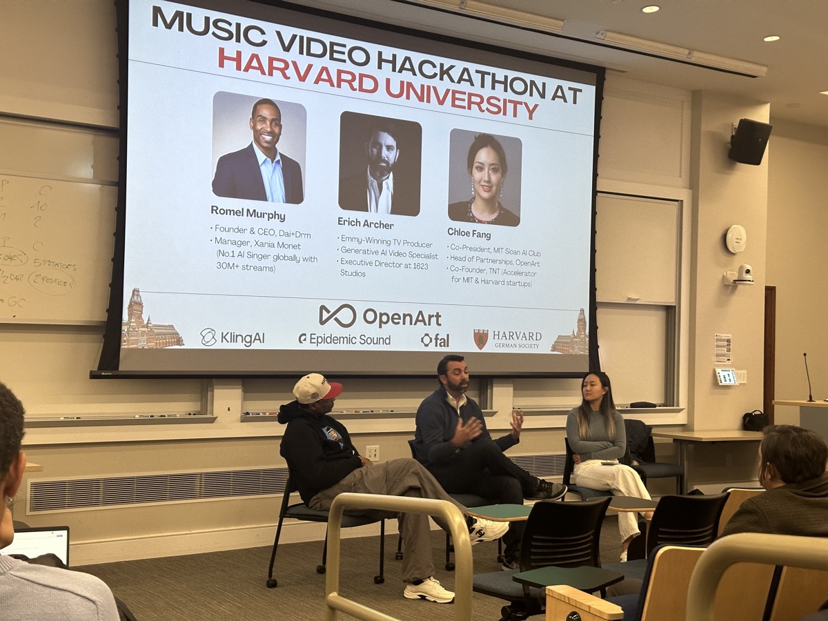 Harvard panel