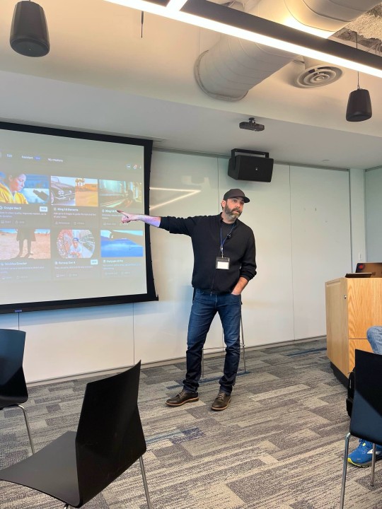 Microsoft Future of Storytelling