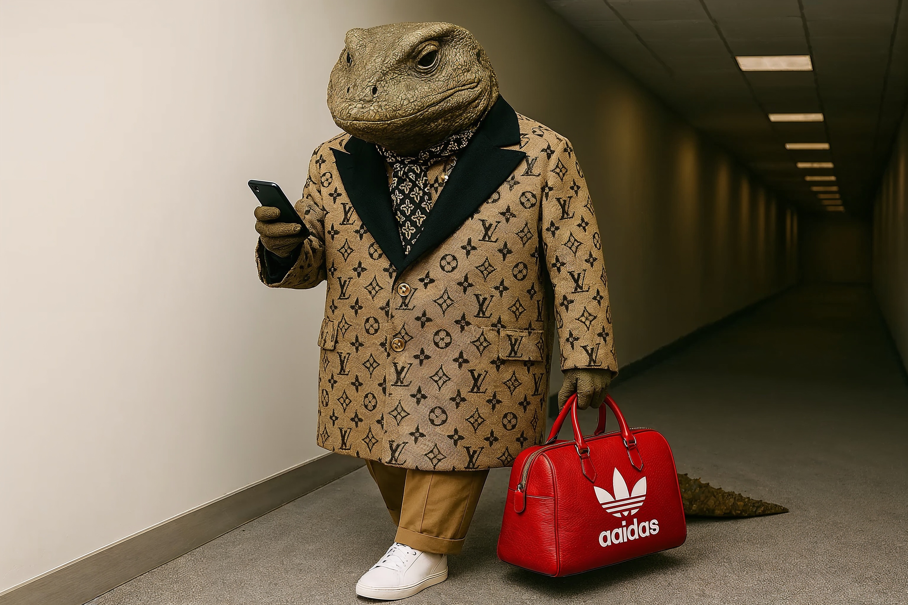Florida Gator mascot